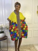 Classic Ankara Boubou