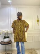 Classic Ankara Kaftan (Men)